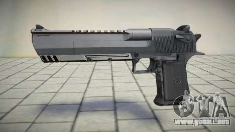 Encore gun Desert Eagle para GTA San Andreas
