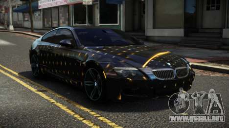 BMW M6 Limited S12 para GTA 4