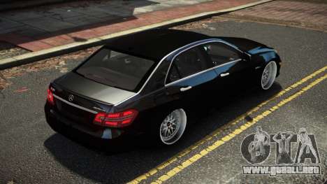 Mercedes-Benz E63 AMG LS para GTA 4