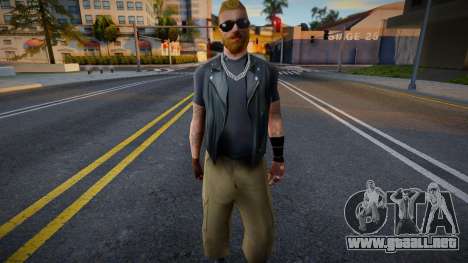 Wmycr Upscaled Ped para GTA San Andreas