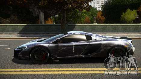 McLaren 650S L-Tune S8 para GTA 4