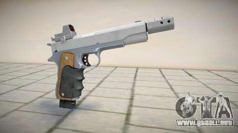 Modified Colt M1911 para GTA San Andreas
