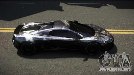 McLaren 650S L-Tune S8 para GTA 4