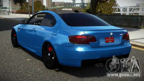 BMW M3 E92 G-Sport para GTA 4