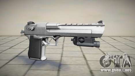 Deagle Dopeman para GTA San Andreas