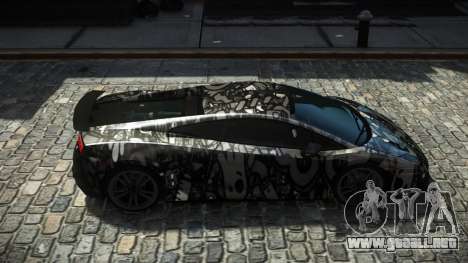 Lamborghini Gallardo LP570 LR S13 para GTA 4