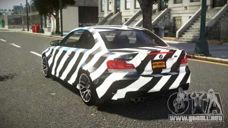 BMW 1M L-Edition S5 para GTA 4