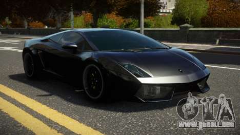 Lamborghini Gallardo LS-R para GTA 4