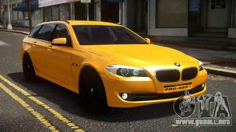 BMW 525I UL V1.0 para GTA 4