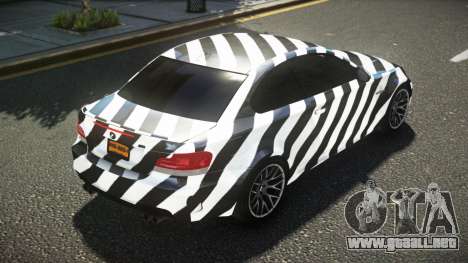 BMW 1M L-Edition S5 para GTA 4