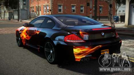BMW M6 Limited S11 para GTA 4