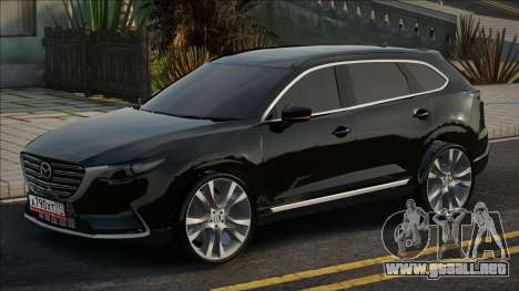 Mazda CX-9 AWD para GTA San Andreas