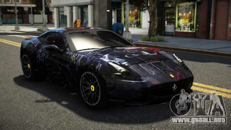 Ferrari California GT-S RX S4 para GTA 4