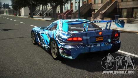 Dodge Viper SRT R-Tune S12 para GTA 4