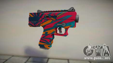 Palm Desert Eagle para GTA San Andreas