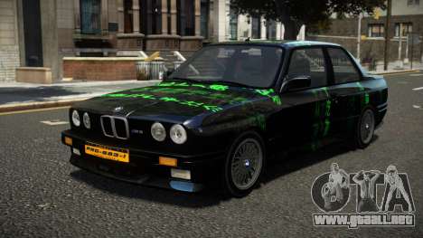 BMW M3 E30 OS-R S10 para GTA 4
