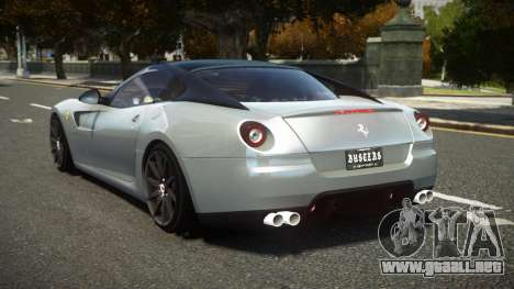 Ferrari 599 G-Tune para GTA 4