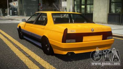 Alfa Romeo 164 L-Tune para GTA 4