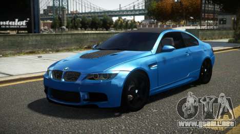 BMW M3 E92 G-Sport para GTA 4