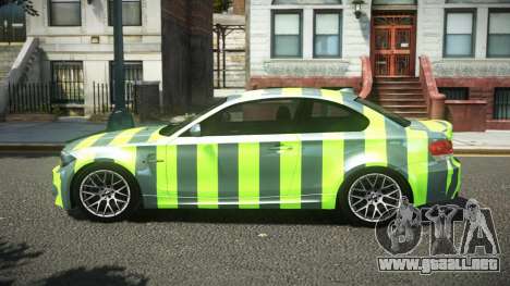 BMW 1M L-Edition S4 para GTA 4