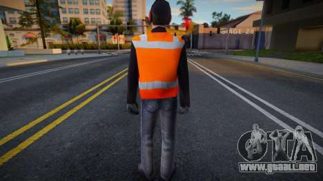 Vwmyap Upscaled Ped para GTA San Andreas