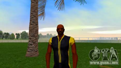 Vic Vance Wet para GTA Vice City