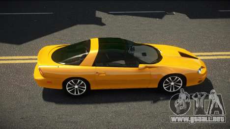 Chevrolet Camaro SS 35th R-Tune para GTA 4