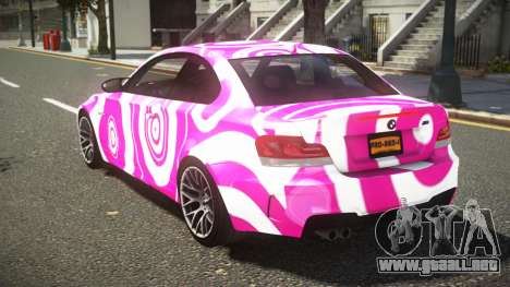 BMW 1M L-Edition S6 para GTA 4