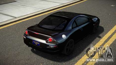 Mitsubishi Eclipse X-Style para GTA 4