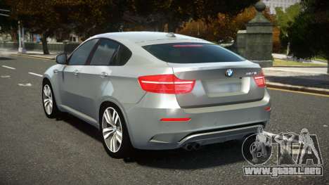 BMW X6 CTR para GTA 4