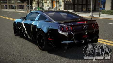 Ford Mustang GT LS-X S6 para GTA 4