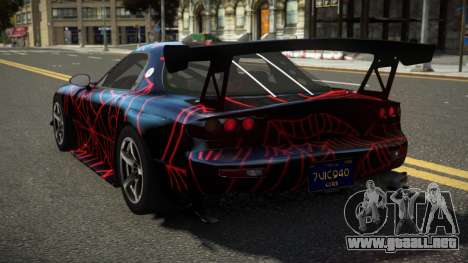 Mazda RX-7 DL Edition S14 para GTA 4