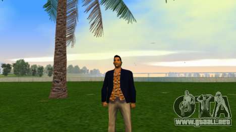 Sonny (IGSonny) Upscaled Ped para GTA Vice City