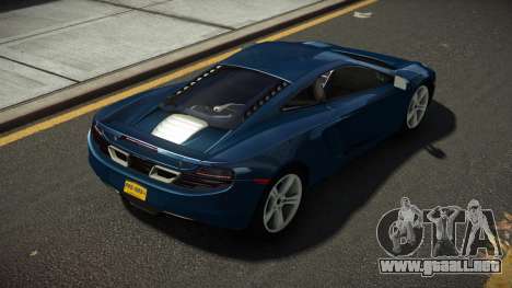 McLaren MP4 L-Sport para GTA 4