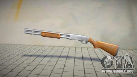 Chromegun [1] para GTA San Andreas