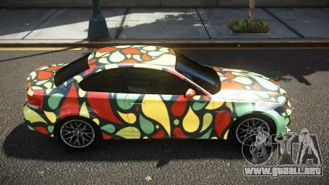 BMW 1M L-Edition S3 para GTA 4