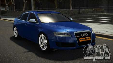 Audi RS6 LS V1.1 para GTA 4