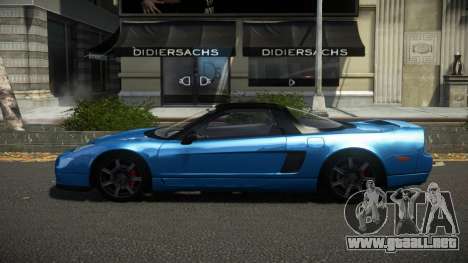 Acura NSX L-Sports para GTA 4