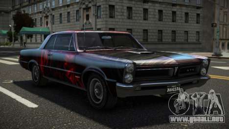 Pontiac GTO R-Tune S9 para GTA 4