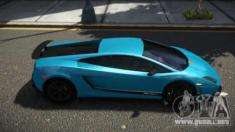 Lamborghini Gallardo L-Sports para GTA 4
