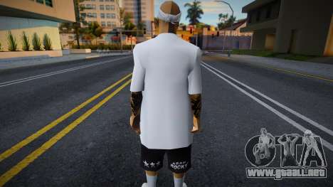 VLA3 skin (nice) para GTA San Andreas