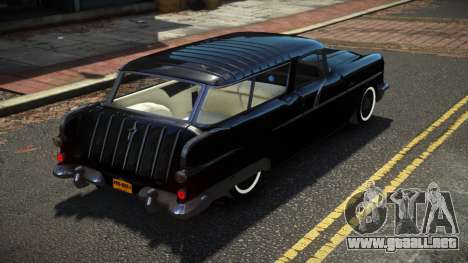 Pontiac Safari OS V1.2 para GTA 4