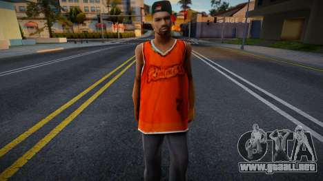 CS Grove Beta para GTA San Andreas