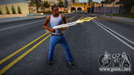 Hermoso efecto de disparo para GTA San Andreas