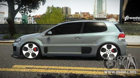 Volkswagen Golf ST-L para GTA 4