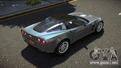 Chevrolet Corvette RC para GTA 4