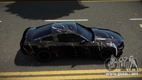 Ford Mustang GT LS-X S5 para GTA 4