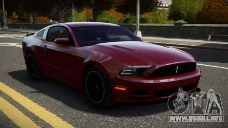 Ford Mustang GT LS-X para GTA 4