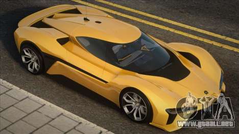 NIO EP9 [CCD] para GTA San Andreas