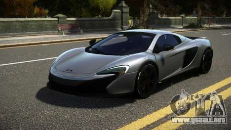 McLaren 650S L-Tune para GTA 4